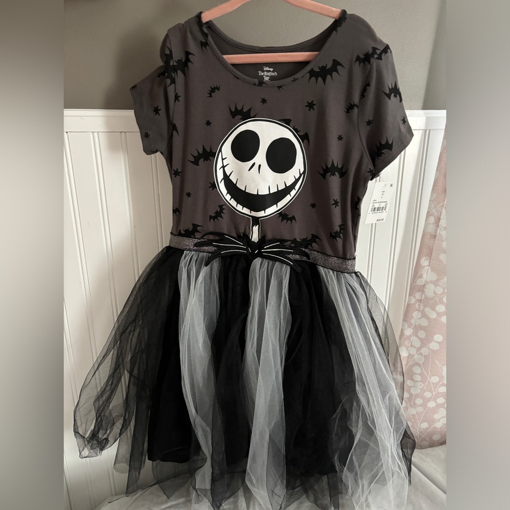 Nightmare before Christmas dress
